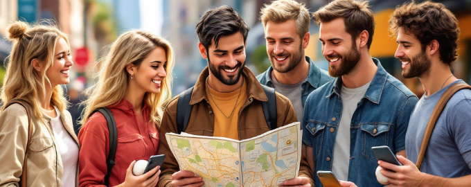 Команда игроков АйдаГис