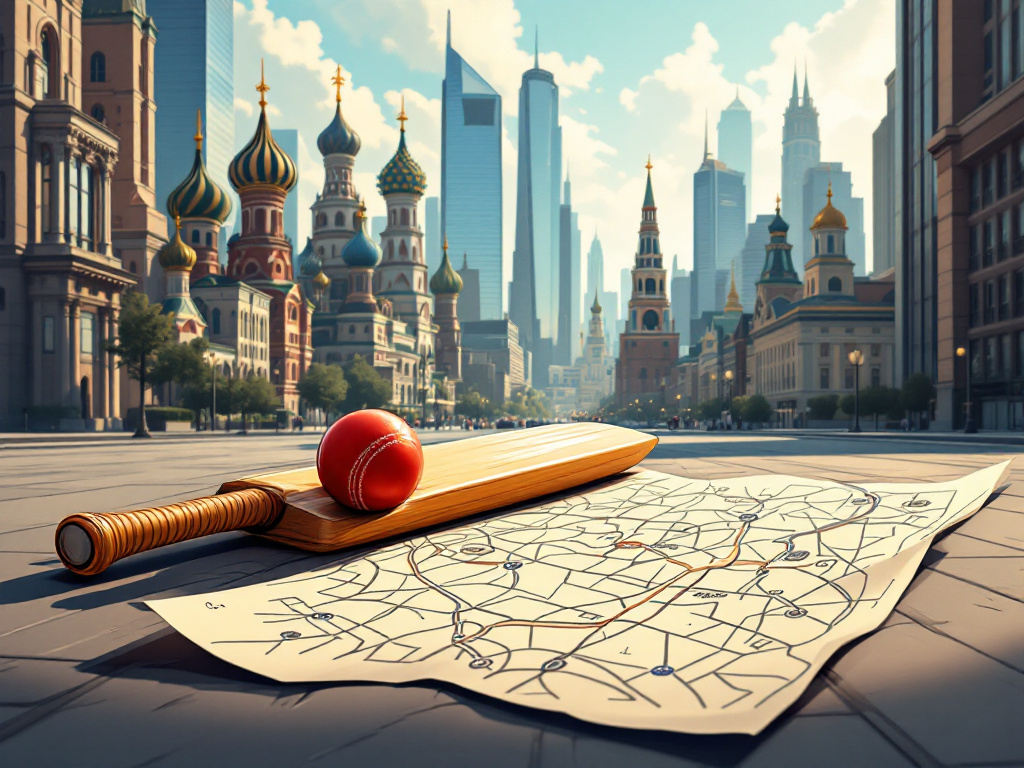 Карта города